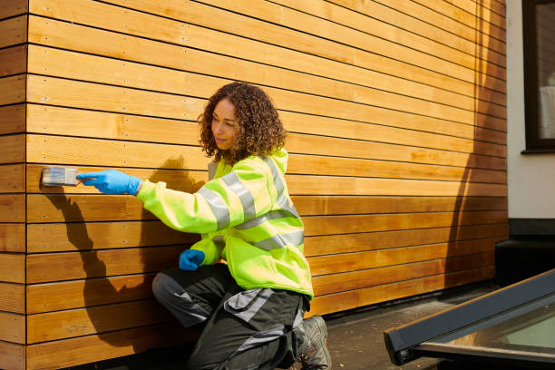 Best Siding for Commercial Buildings  in Warner Robins, GA
