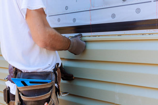 Best Vinyl Siding Installation  in Warner Robins, GA