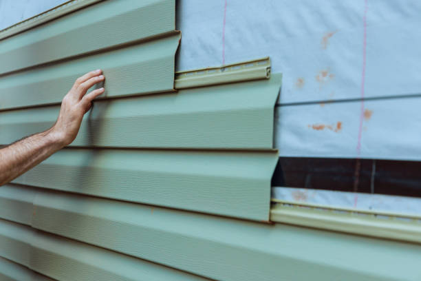 Affordable Siding Repair and Maintenance Services in Warner Robins, GA